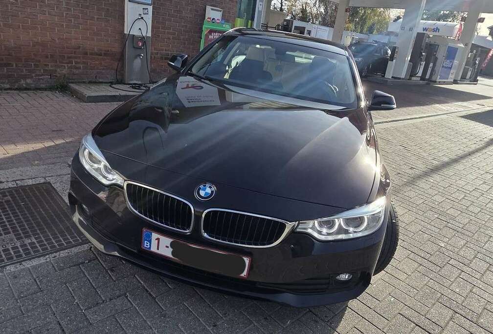 BMW Coupé dA