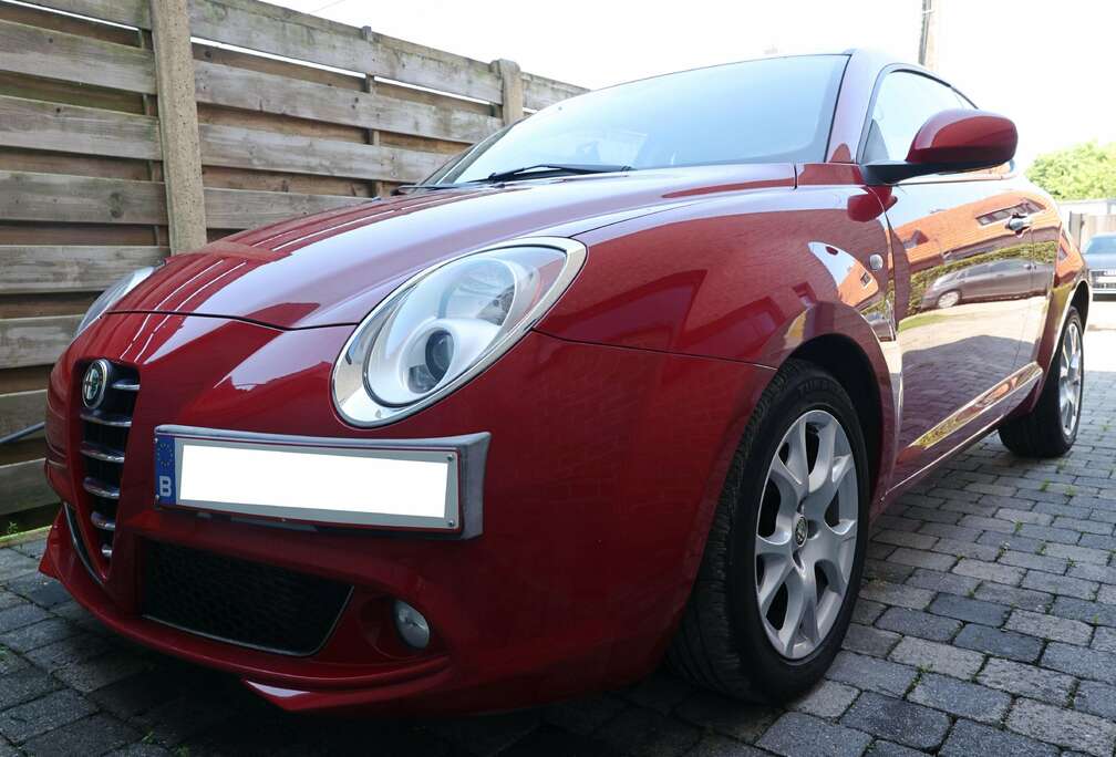 Alfa Romeo Mito 1.4 Multi Air 135pk TCT Dinstinctive