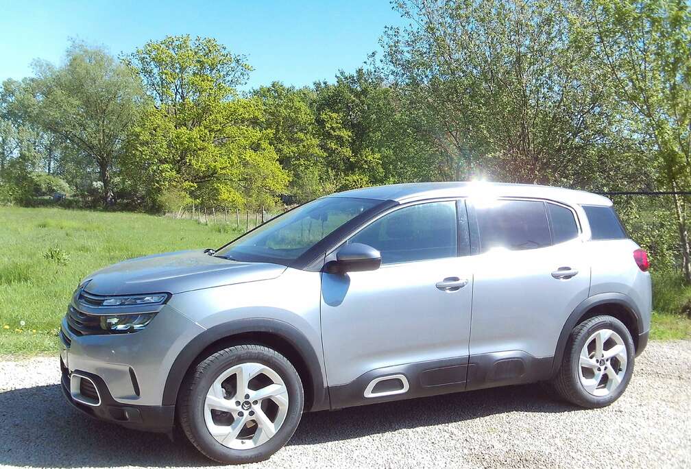 Citroen Benzine 75dkm 18\