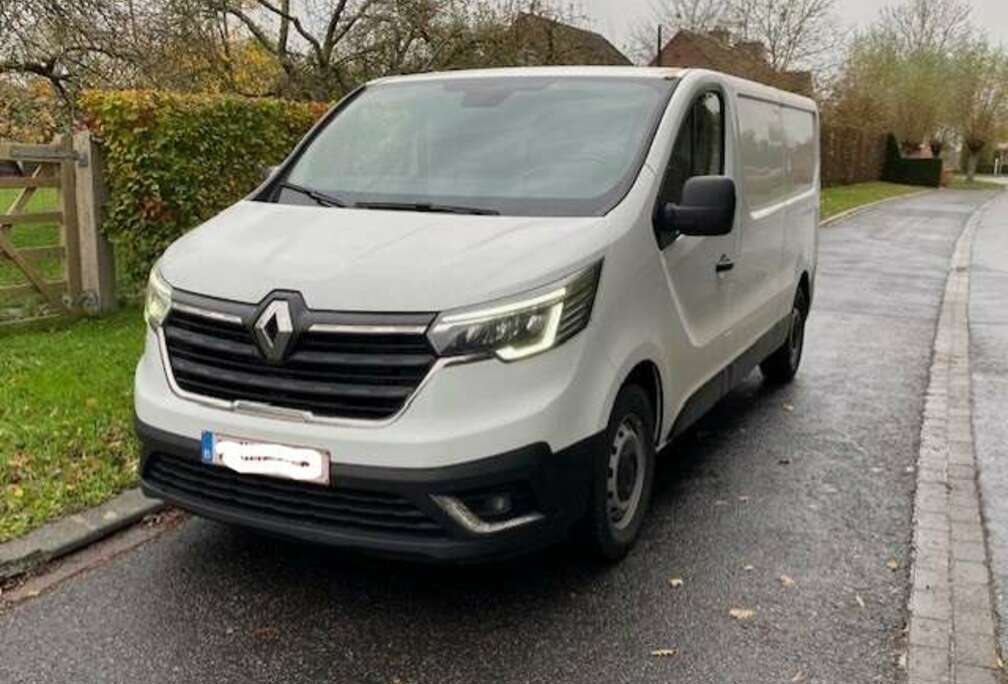 Renault 2.0 dCi 27 L1H1 Essentiel (EU6d)