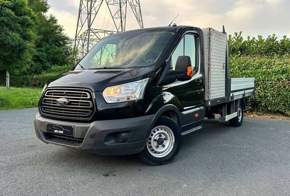 Ford 2.2 TDCi L3 RWD Ambiente