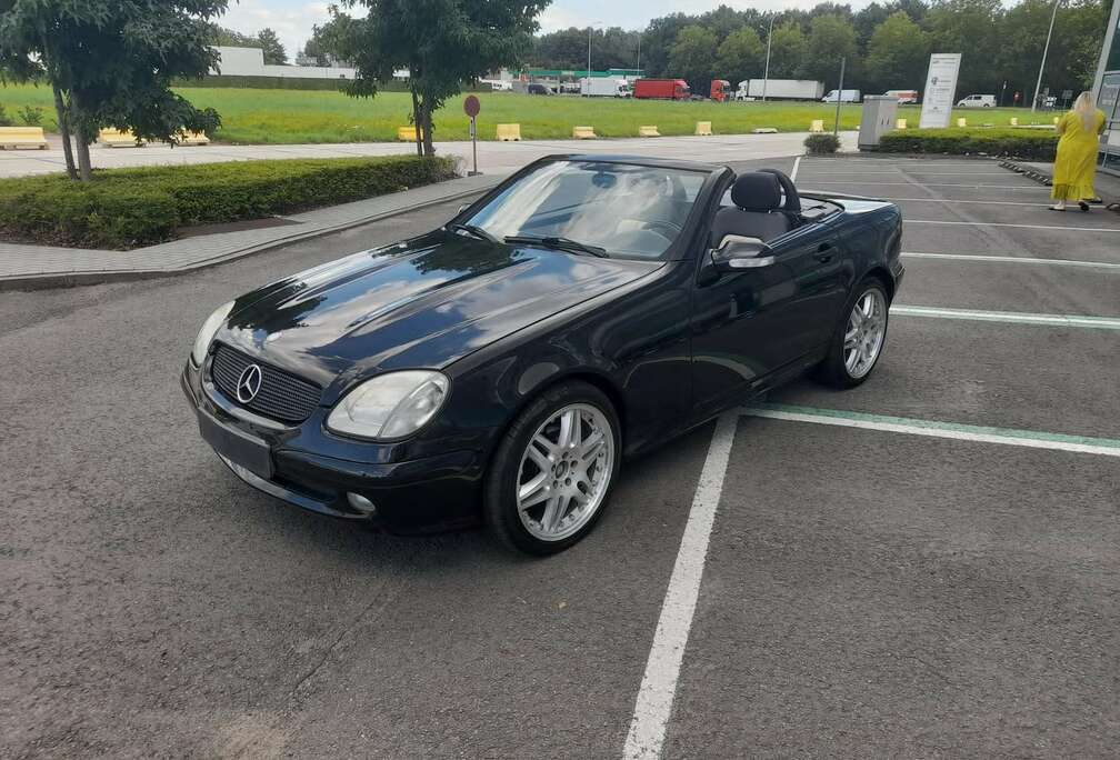 Mercedes-Benz SLK 230 Kompressor