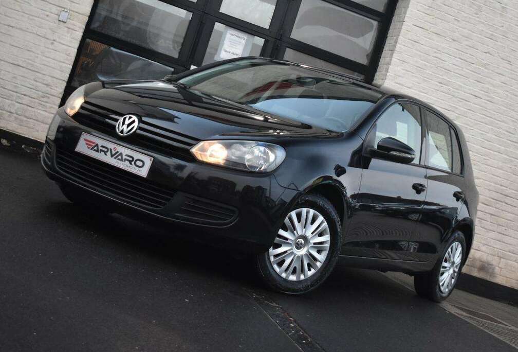 Volkswagen 1.4i Comfortline / Topstaat / Garantie