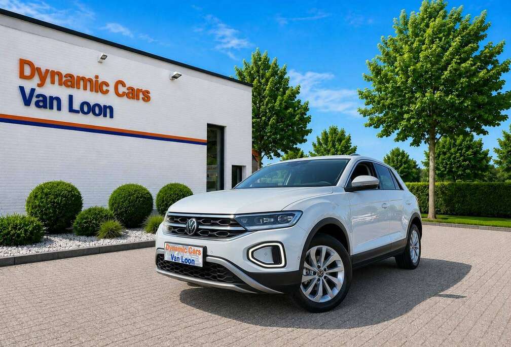 Volkswagen 1.5 TSI 150Pk Adaptieve Cruise  Pdc Camera Navi Carplay Usb C  Half Leder  Verwarmde Zetels  Led Keyless 1ste Eigenaar