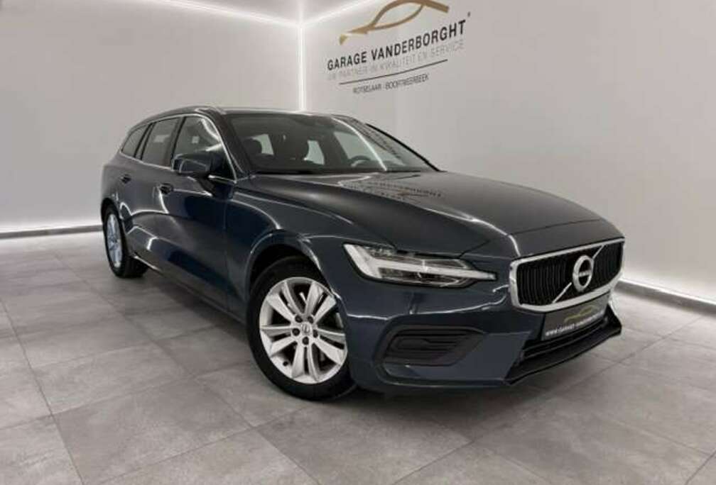 Volvo B3 HYBRID-BENZINE AUTOMAAT-57000KM-LEDER
