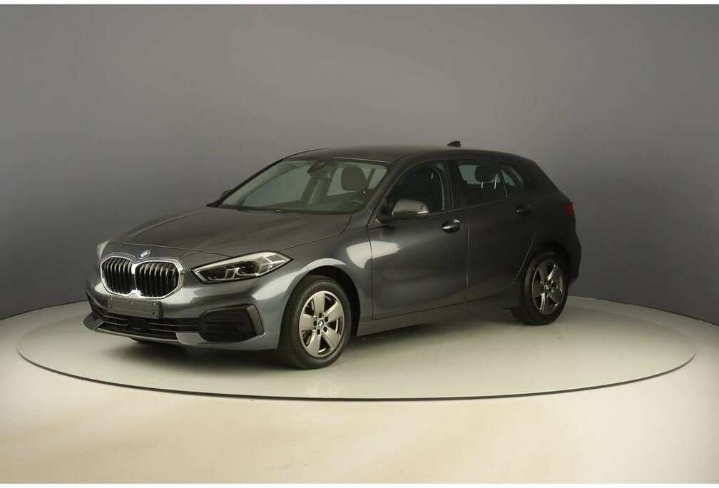 BMW iA 136pk Advantage Pack Business