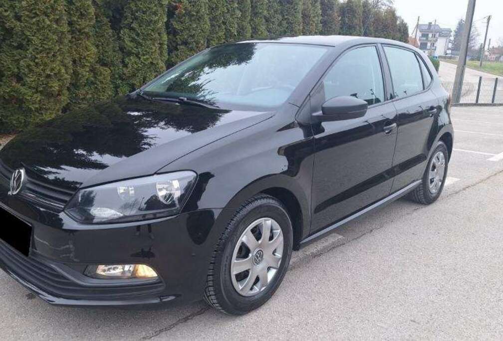 Volkswagen Polo 1.2i United Pack   PSP