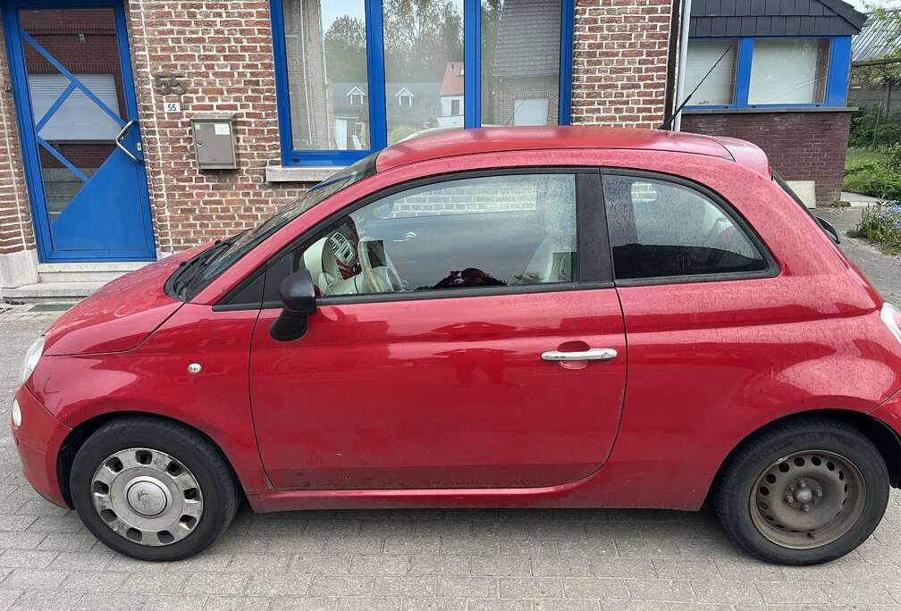 Fiat 1.2i Lounge