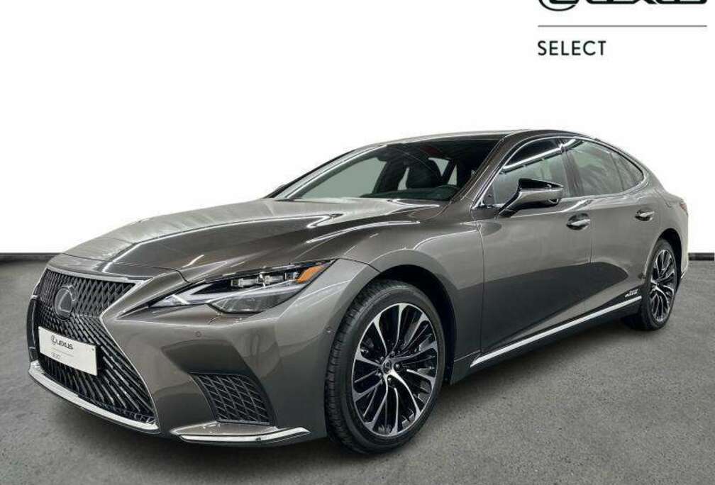 Lexus Privilege Line