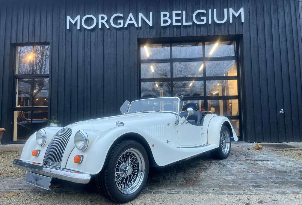 Morgan 3.9i V8 16v