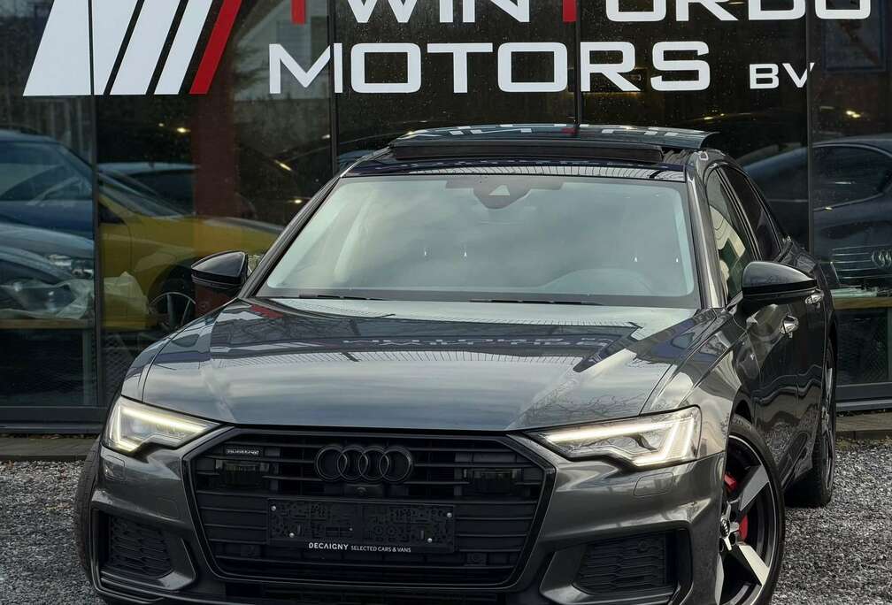 Audi A6 55 TFSI e quattro S tronic sport