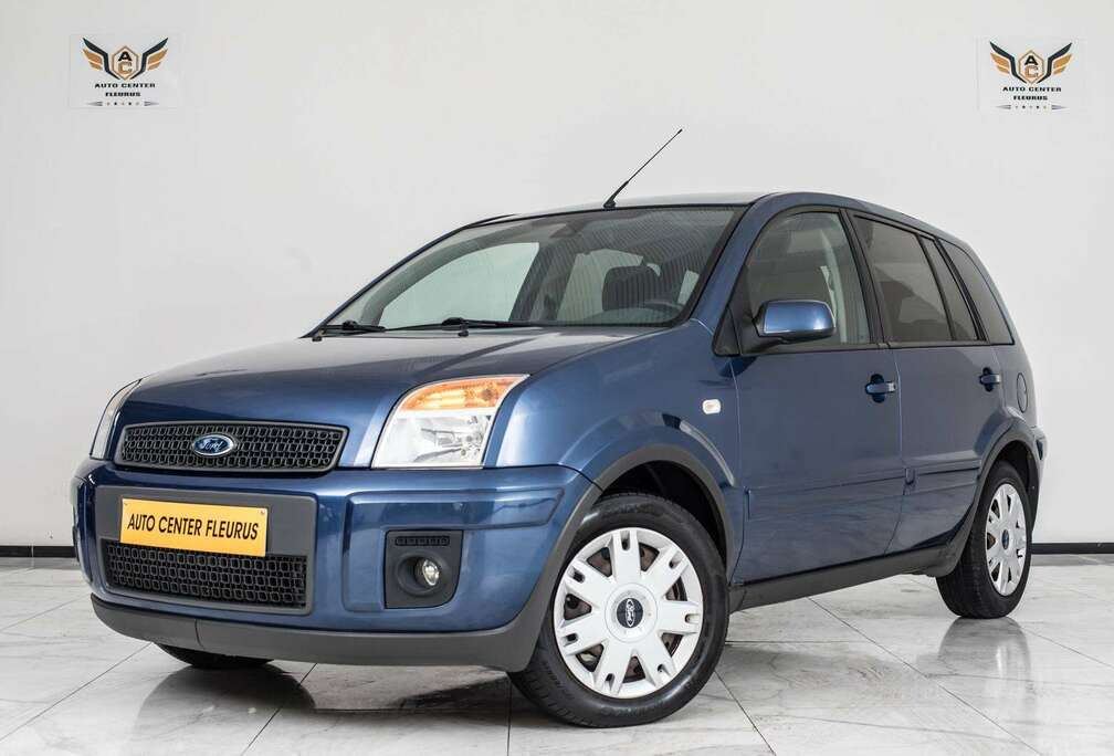 Ford 1.4 TDCi