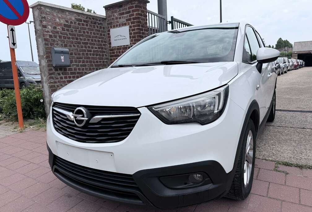 Opel 1.2 I EDITION  | Airco | Pdc | Cruise