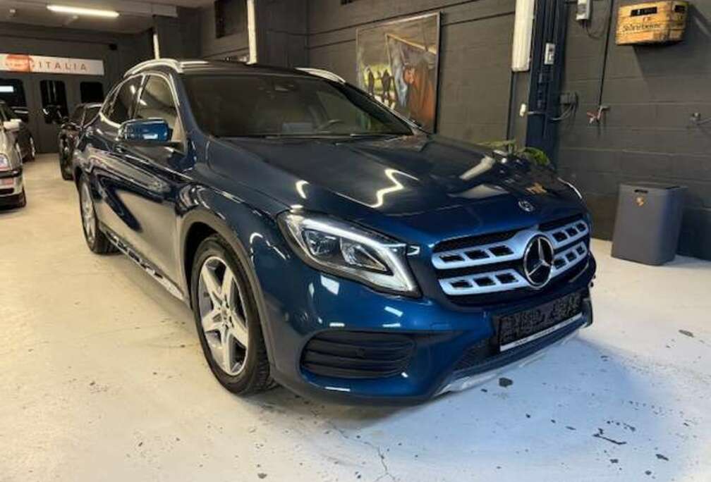 Mercedes-Benz ** PACK AMG ** BOITE AUTO ** 12 MOIS DE GARANTIE