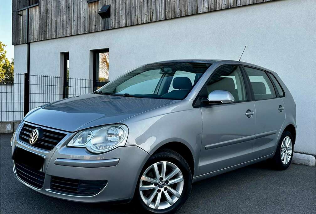 Volkswagen Polo 1.4i 16v United
