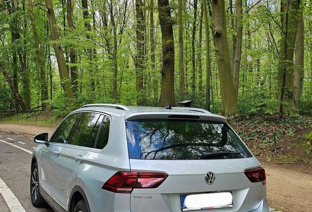 Volkswagen 2.0 TDi SCR Highline DSG (EU6.2)