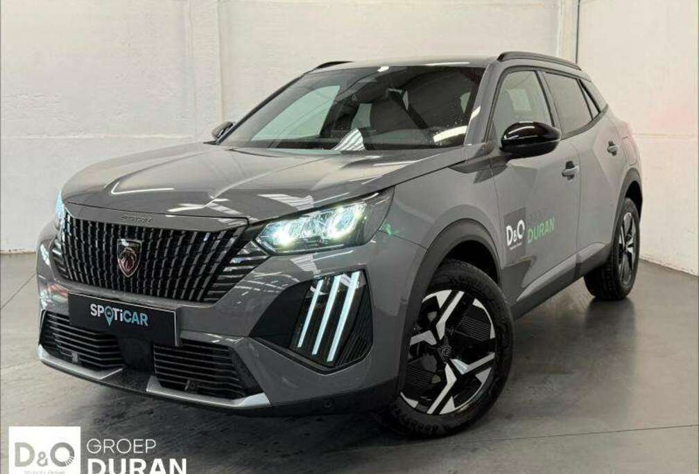 Peugeot Allure 1.2 Turbo Man.6