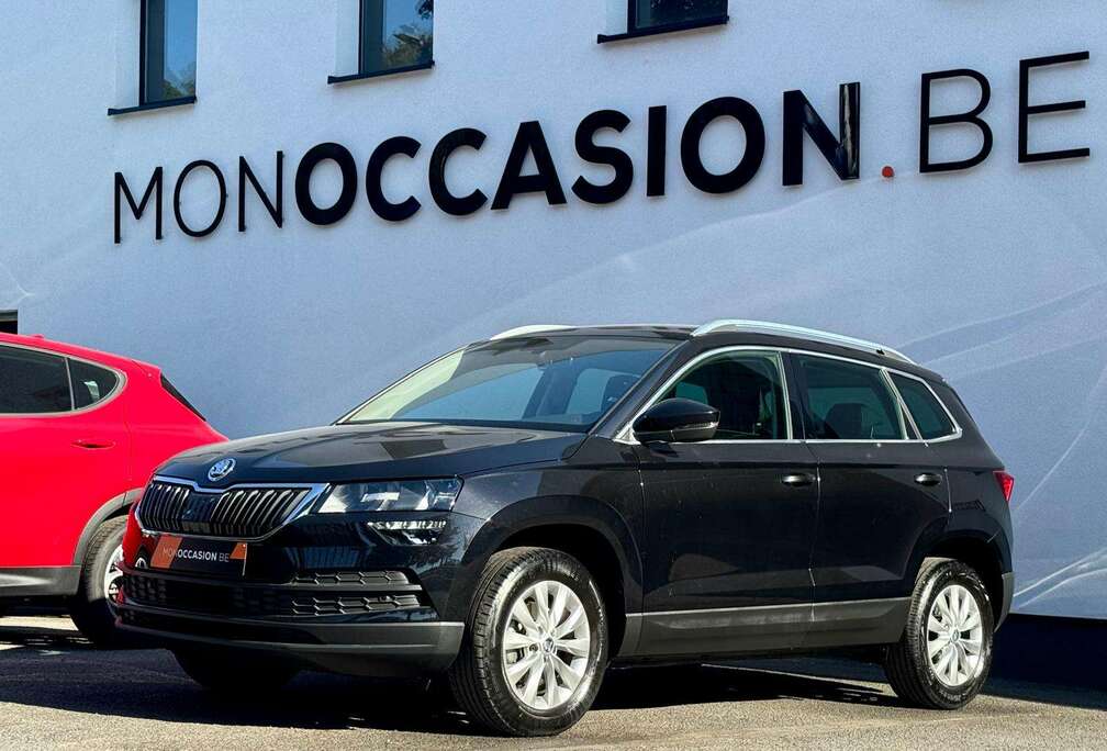 Skoda 2.0 TDi DSG LED GPS CARPLAY CAMERA SIEGES CHAUF.