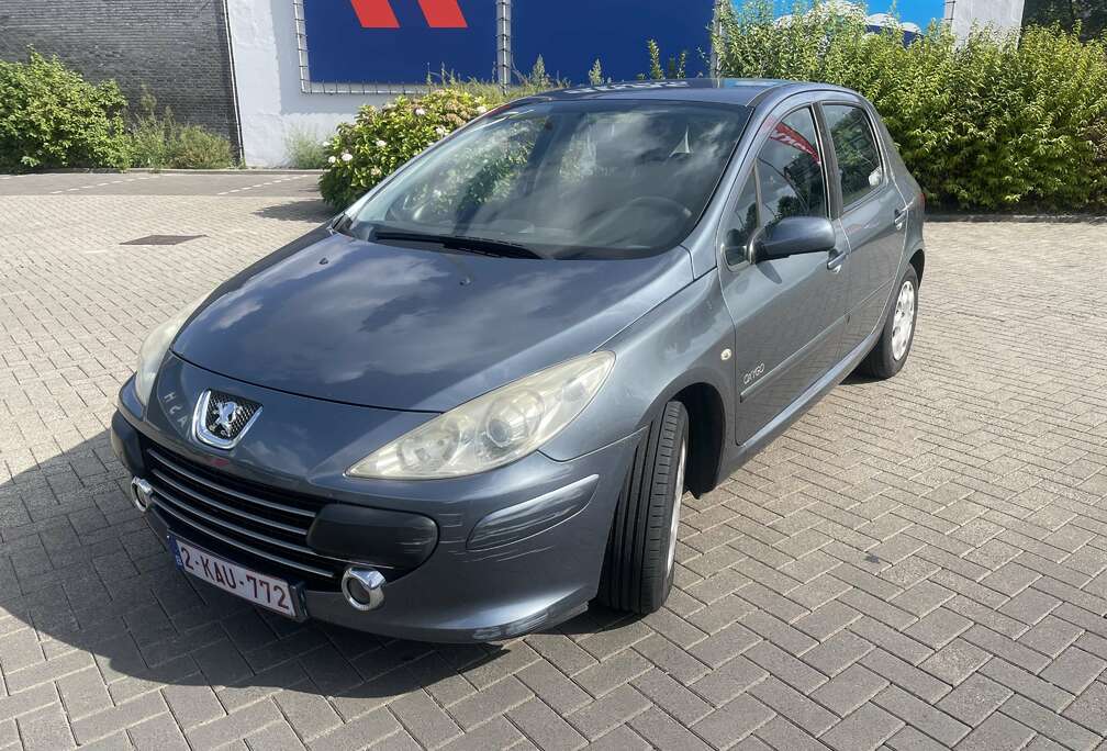 Peugeot Automaat