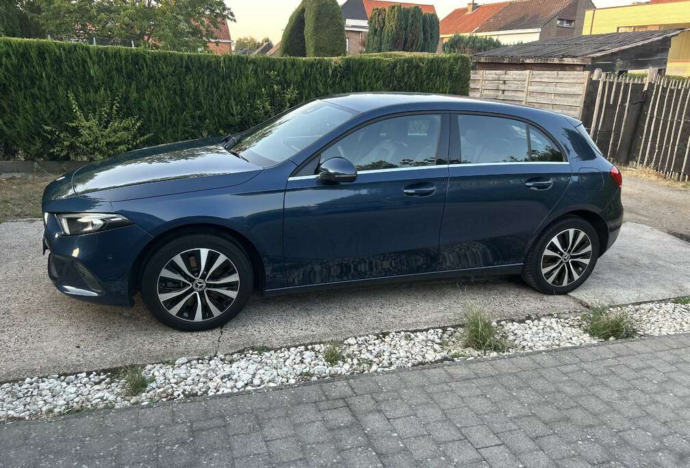 Mercedes-Benz e PHEV Business Solution (EU6AP)