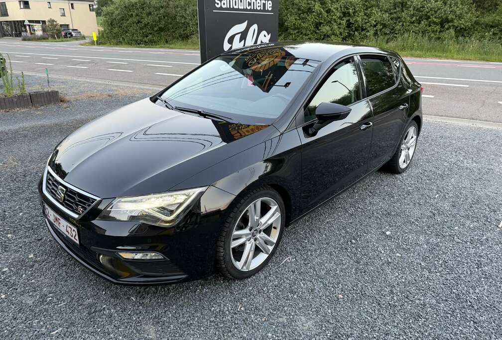 SEAT 1.5 TSI 150 DSG