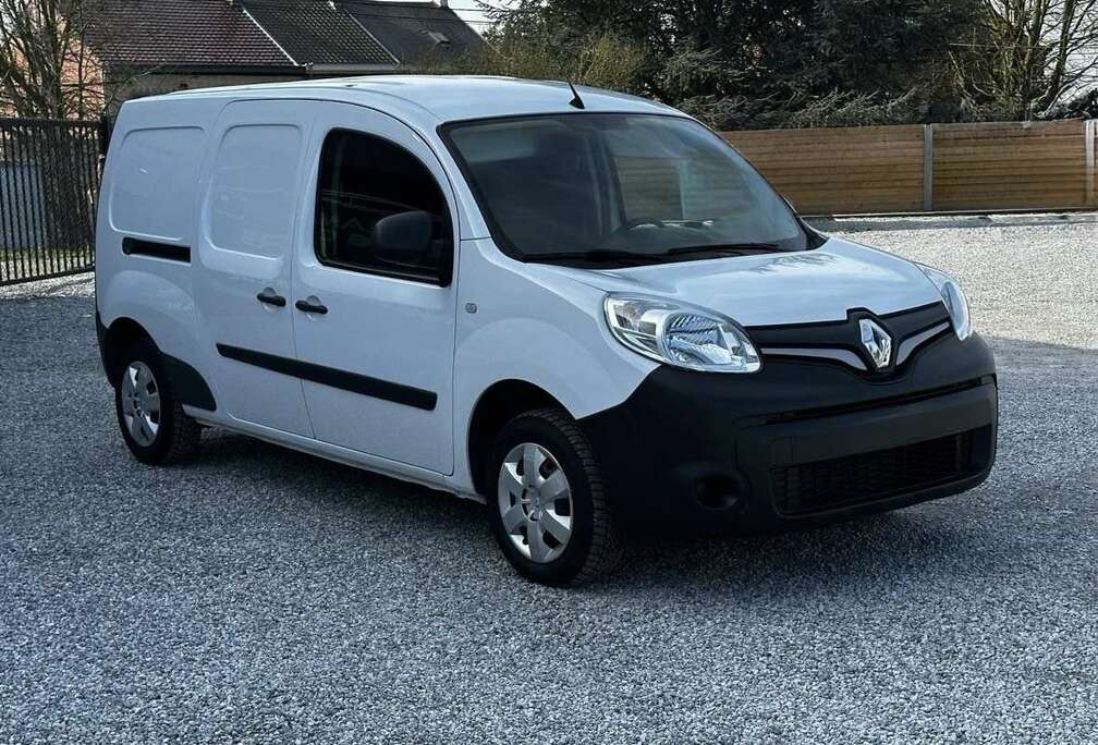 Renault 1.5 dCi Energy Grand Confort (EU6)