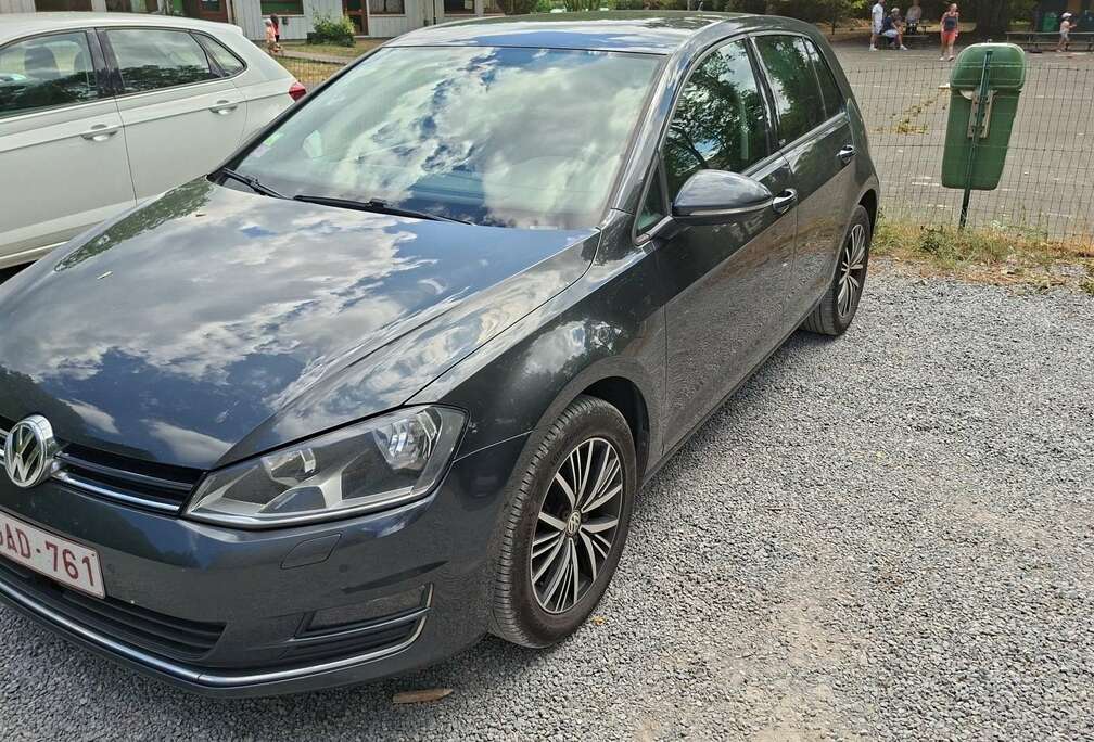 Volkswagen 1.6 CR TDi 4Motion Highline