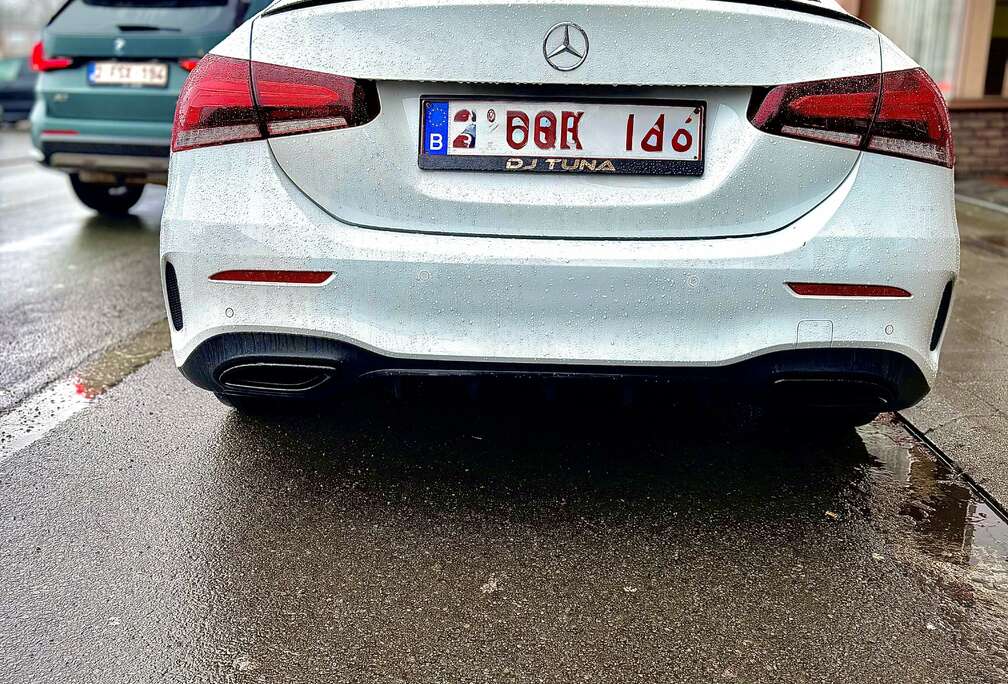 Mercedes-Benz Automatique  Pack AMG