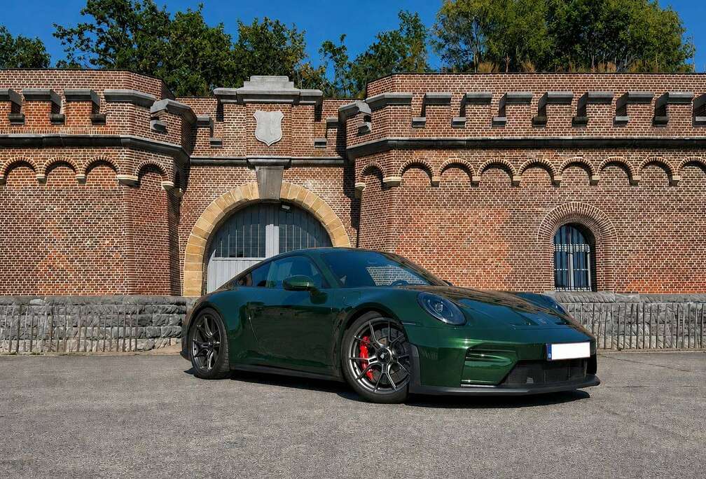 Porsche GT3 Touring 4.0 PDK/Full PPF/Front axle lift/Chrono/Bose/Bucket seats/Park assist/Full leather