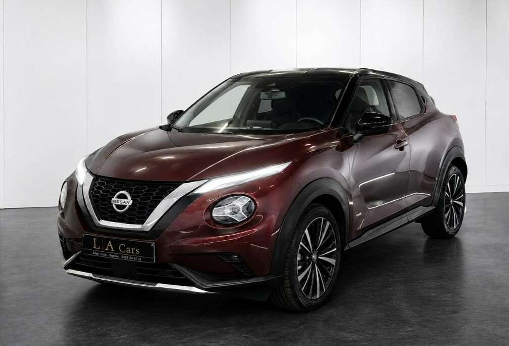 Nissan PACK N-LINE| 1ER MAIN|FULL OPTION| CARNET COMPLET