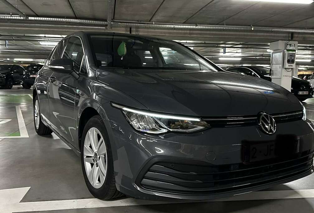 Volkswagen 1.0 eTSI Life OPF DSG