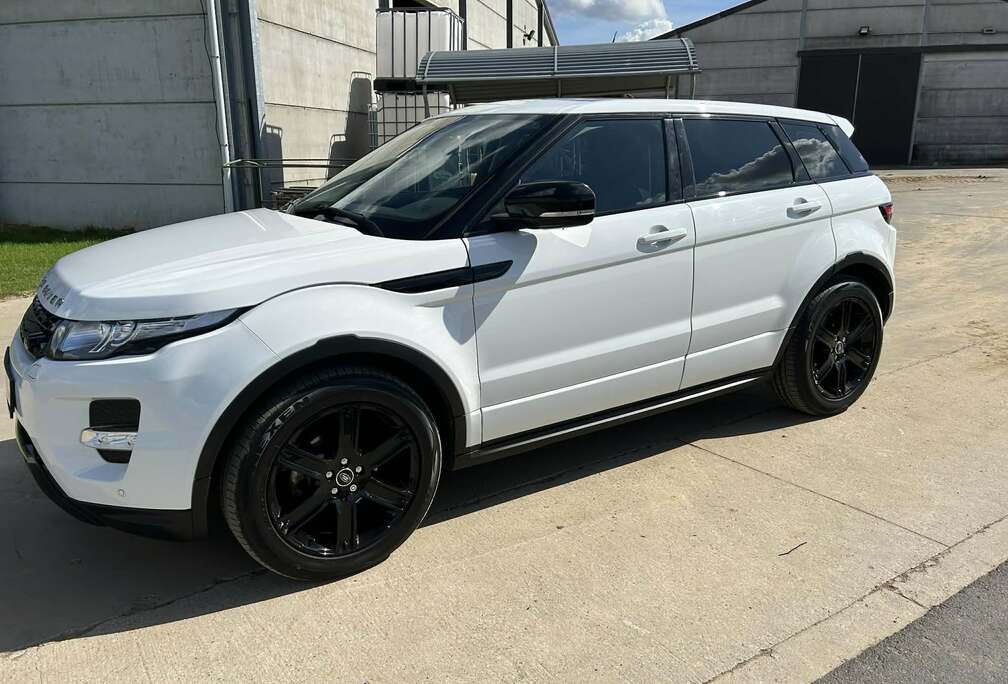 Land Rover 2.2 TD4 4WD Pure