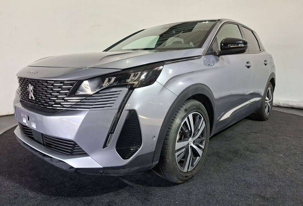 Peugeot 3008 1.6 Hybrid4 300 PHEV Allure Pack I AUTOMAAT I 360° CAMERA I CARPLAY