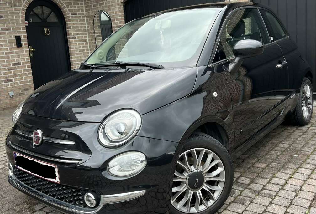 Fiat 1.2i Deezer
