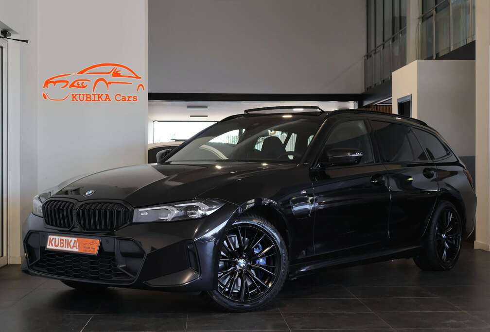 BMW Touring 330eAS PHEV BTW* M-PACK M-Zetels Memory Garantie*