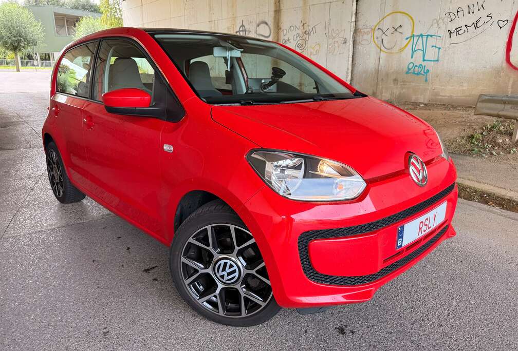 Volkswagen Up! 1.0i up!