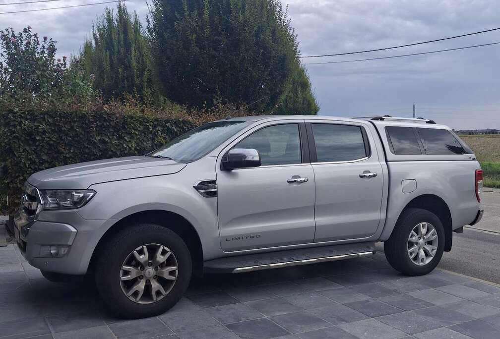 Ford Autm. Limited
