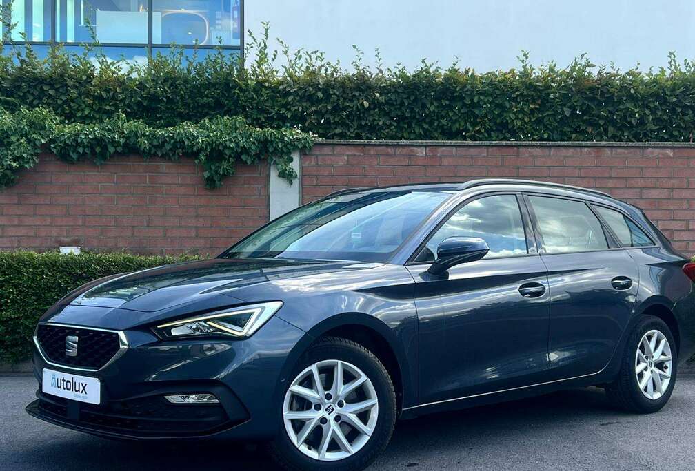 SEAT AUTOMATIQUE - CARPLAY - 93.000 KM - CAMERA