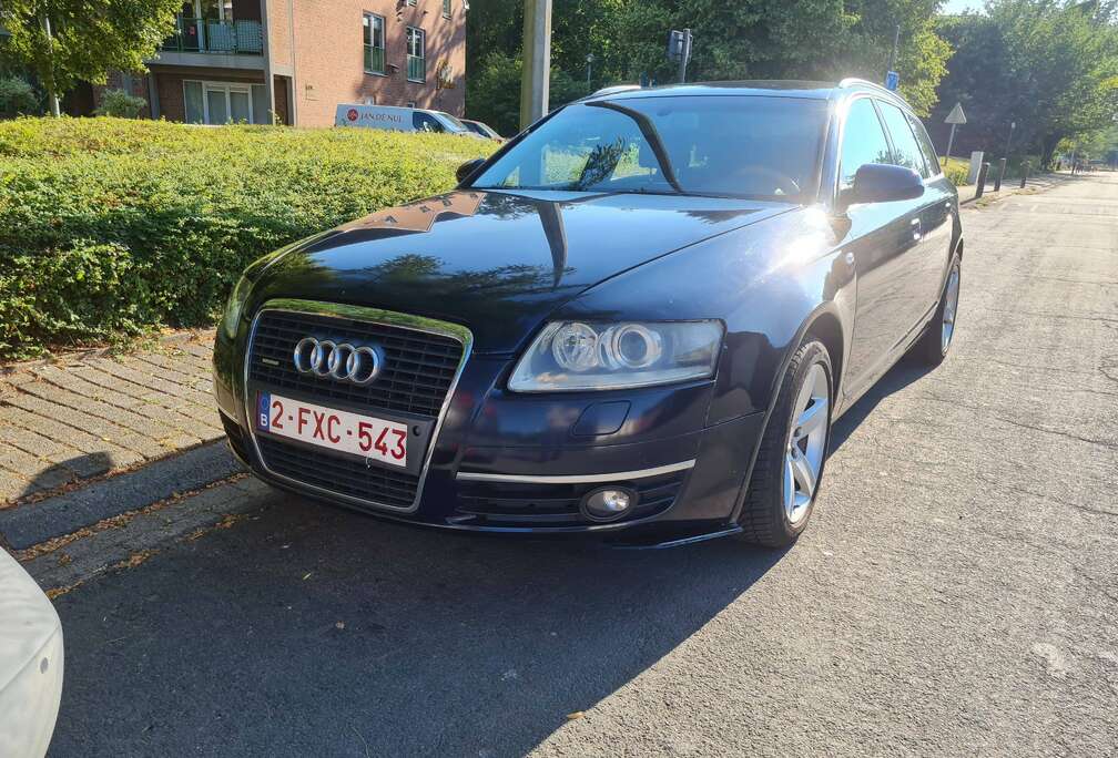 Audi A6 Avant 2.0 TDi 16v