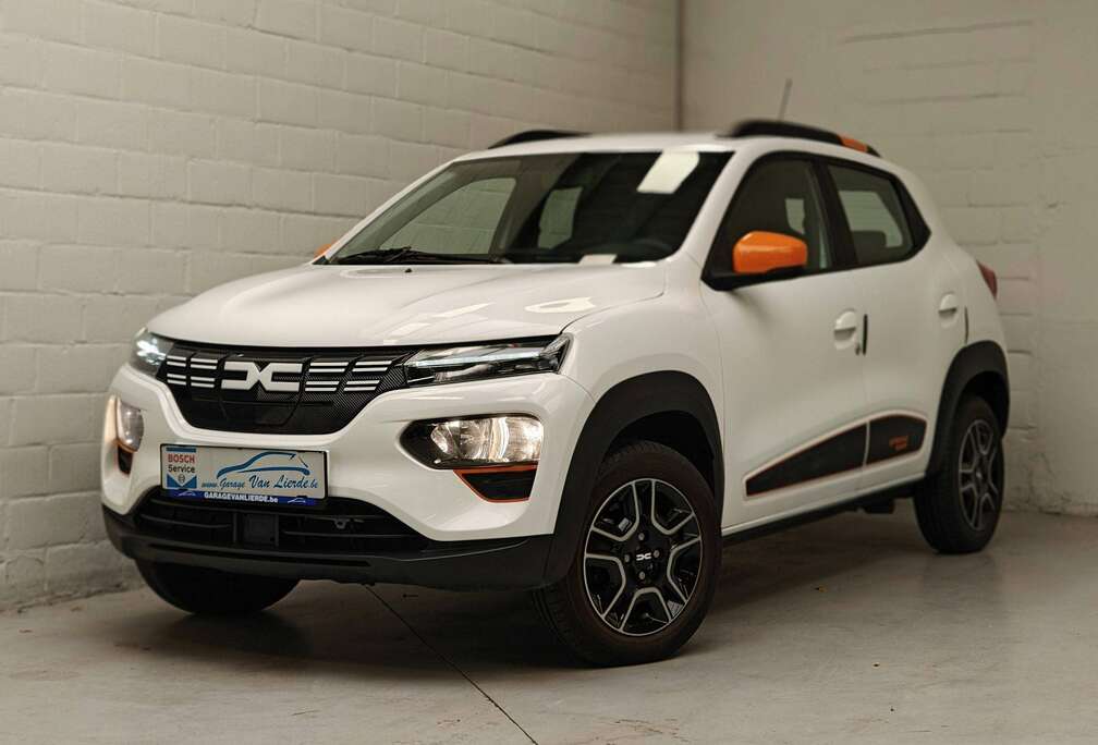 Dacia 26.8 kWh Expression - Apple Carplay - GPS - Camera - Leder