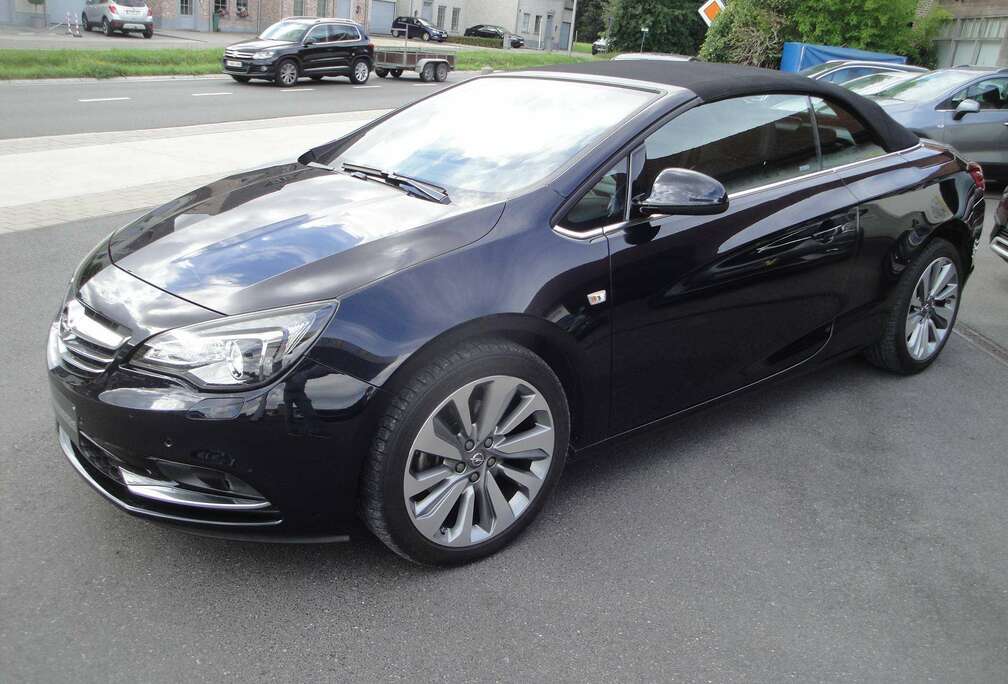 Opel Cascada 1.4 Turbo Innovation S