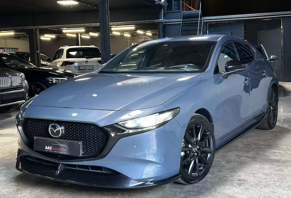 Mazda 3 2.0i Skycruise