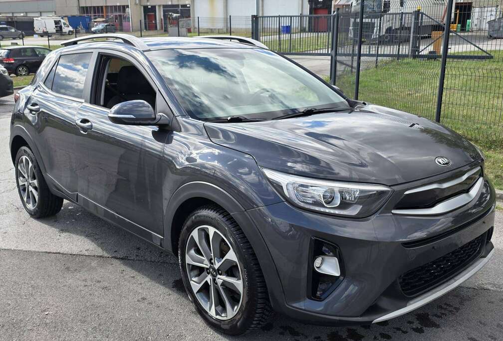 Kia Stonic 1.6 CRDi Fusion