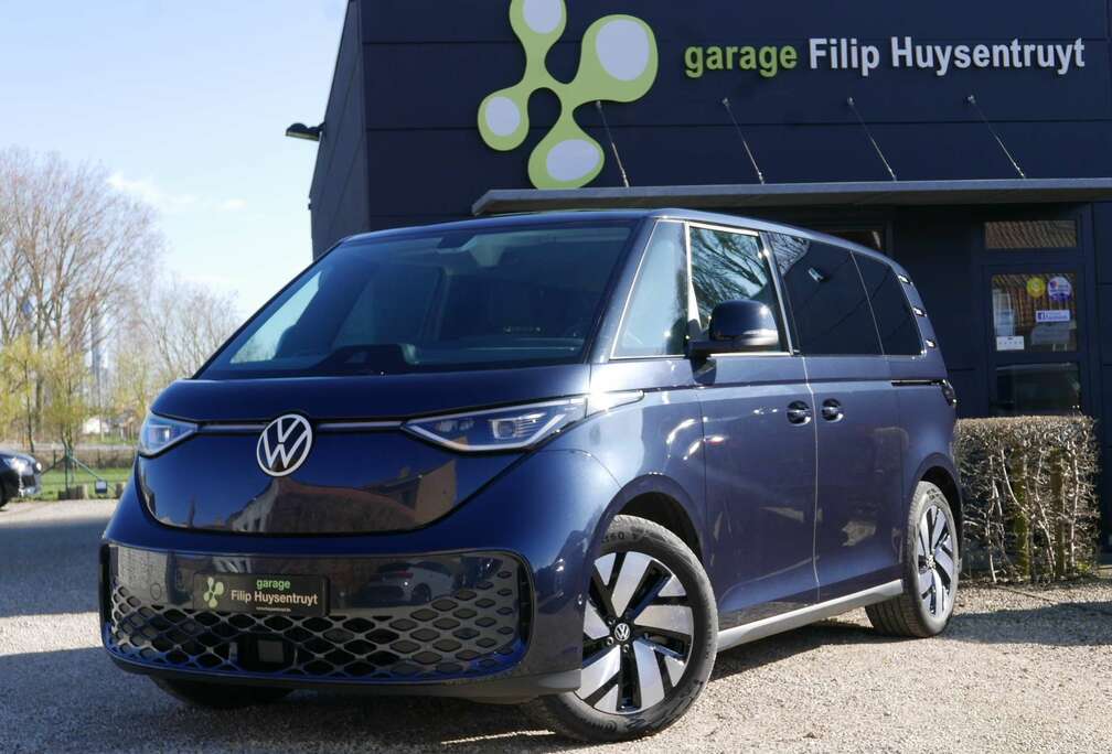 Volkswagen 77 kWh Pro + Full Led - Navi - Cam - Trekhaak