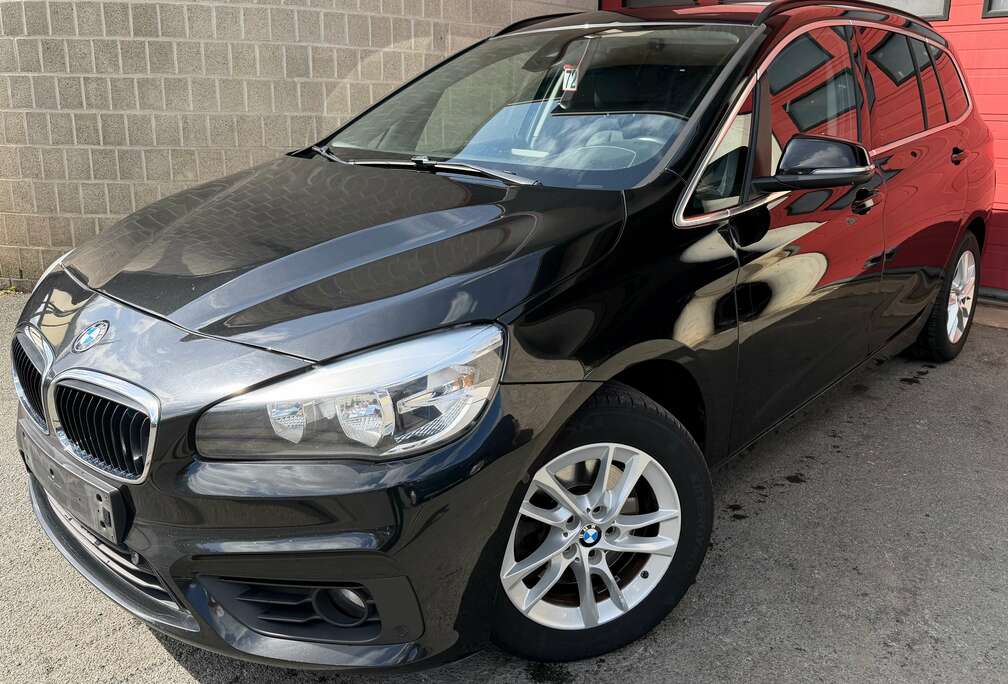 BMW dA Grand Active Tourer Edition / NEW MOTEUR