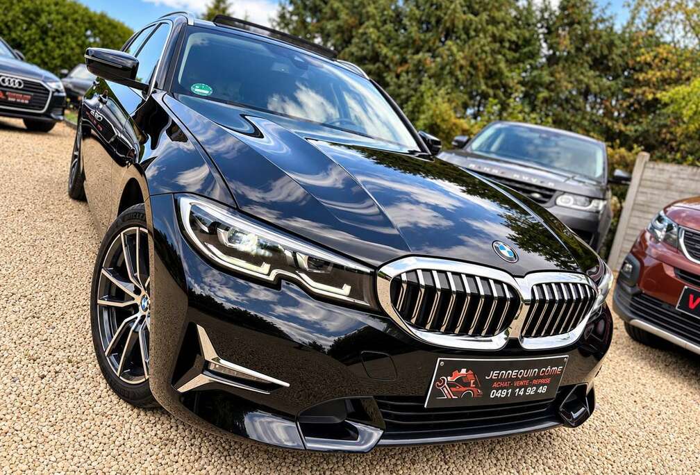 BMW *LUXURY*TOIT*PANO*NAVI*CAMERA*LED DIRECTIONNEL*FUL FULL OPT*