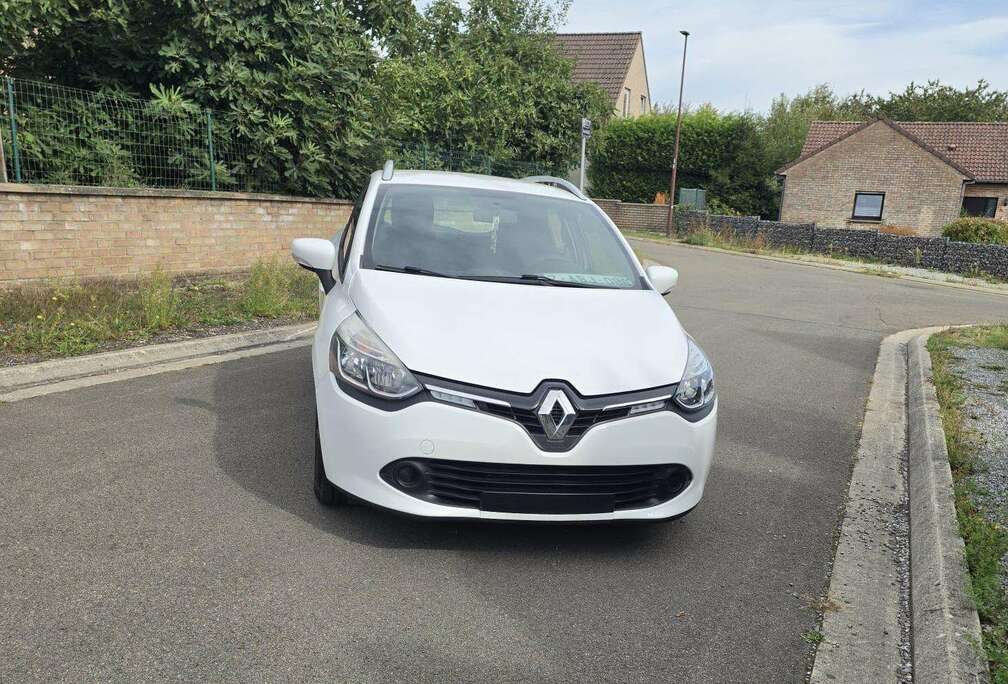 Renault Clio 1.2i Limited
