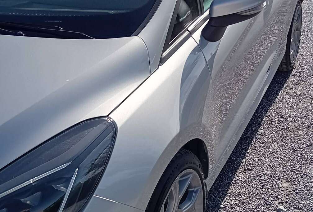Ford Fiesta ST 1.5 EcoBoost Ultimate (EU6d)