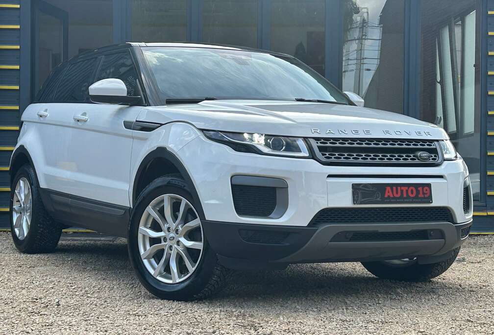Land Rover Evoque 2.0 eD4 2WD Urban Series Pure
