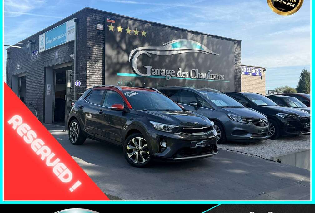 Kia 1.0 T Sense ! Garantie constructeur ! 1° Propriétaire !
